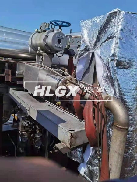 火場熱輻射防護(hù)隔熱套